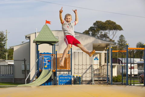Discovery Parks - Gerroa - Accommodation Bookings 0