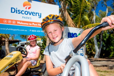 Discovery Parks - Port Hedland - Accommodation Bookings 0