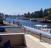 Dockside Waterfront Indulgence