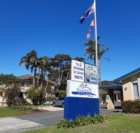 Dolphins of Mollymook Motel and Fifth Green Apartments - Accommodation Bookings