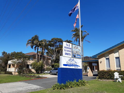 Dolphins Of Mollymook Motel And Fifth Green Apartments - Accommodation Bookings 0