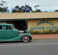 Donald Motor Lodge - Accommodation Bookings