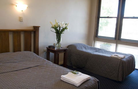 Dorset Gardens Hotel - Accommodation Bookings 0
