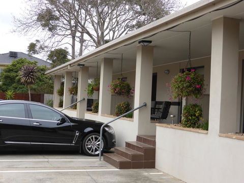 Dromana Beach Getaway Motel - Accommodation Bookings 0