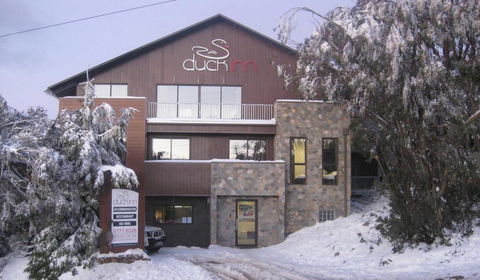 Duck Inn Mt Buller - Accommodation Bookings 0