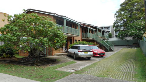 Dunbar Court Unit 4 At South West Rocks - Accommodation Bookings 2
