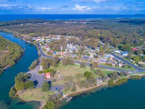 Dunbogan Caravan Park - Accommodation Bookings 1