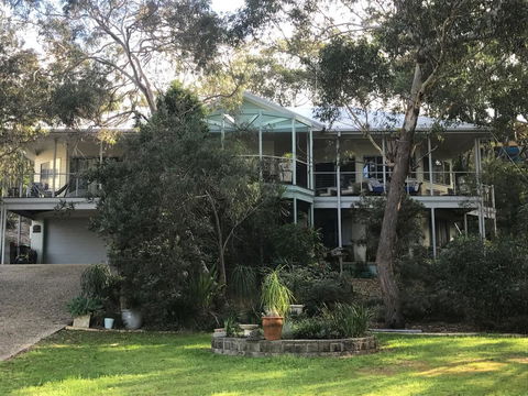 DUNGOOD- 3 Tallarook Cl Dunbogan - Accommodation Bookings 2
