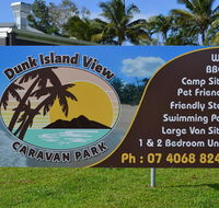 Dunk Island View Caravan Park - Accommodation Bookings