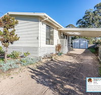 Eagle Bay Cottage - Accommodation Bookings