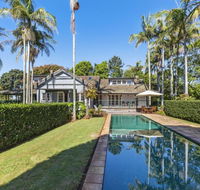 Eaglemount on Tamborine BB