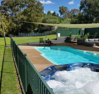 Early Settlers Motel Tocumwal