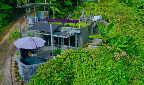 Earthship Daintree - Accommodation Bookings 3