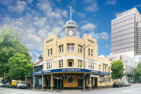 East Sydney Hotel - Accommodation Bookings 0