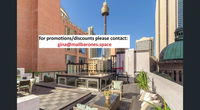Eclusive penthouse - Sydney CBD