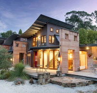 Eco Villa Mt. Beauty-Near Falls Creek  Bright - Accommodation Bookings
