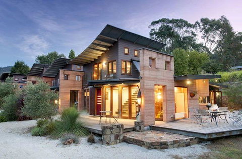 Eco Villa Mt. Beauty-Near Falls Creek & Bright - Accommodation Bookings 0