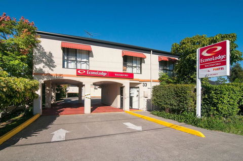 Econo Lodge Waterford - Accommodation Bookings 0
