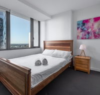 Economic family two bed apartment with two bathroom