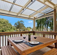 EdAn Beachhouse - 21 Laronde - Accommodation Bookings