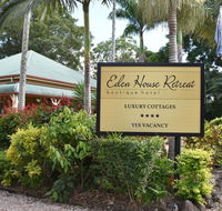 Eden House Retreat - Accommodation Bookings