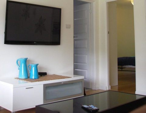 Edgewater, 3/145 Shoal Bay Road - Accommodation Bookings 0
