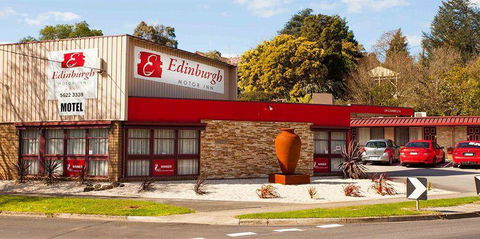 Edinburgh Motor Inn - Accommodation Bookings 0