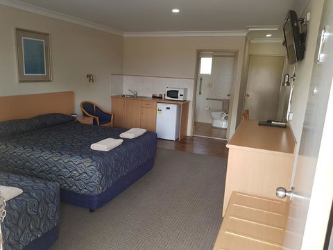 Edward Parry Motel And Apartments - Accommodation Bookings 3