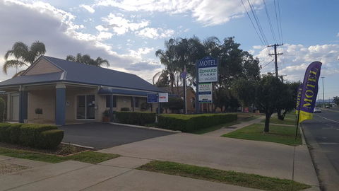 Edward Parry Motel And Apartments - Accommodation Bookings 0