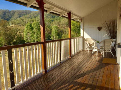 Eighteen Mile Cottage - Accommodation Bookings 0