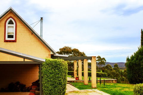 El Camino Country Cottage With Terrace And Stunning Views - Accommodation Bookings 1
