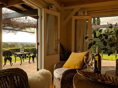 El Camino Country Cottage With Terrace And Stunning Views - Accommodation Bookings 0