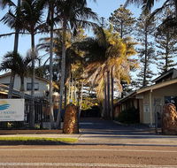 El Lago Tourist Park - Accommodation Bookings