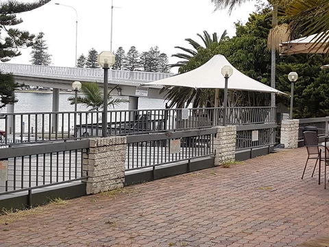 El Lago Waters Motel - Accommodation Bookings 1