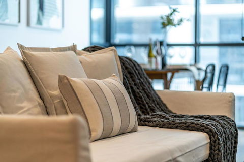Elements On Elizabeth-Pool,Gym,Sauna,Cinema - Accommodation Bookings 2