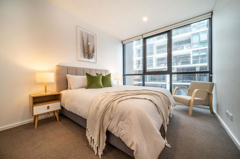 Elements On Elizabeth-Pool,Gym,Sauna,Cinema - Accommodation Bookings 1