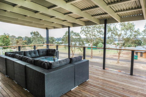 Elevation - Waterviews In Newlands Arm - Accommodation Bookings 2