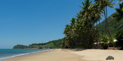 Ellis Beach Oceanfront Bungalows - Accommodation Bookings 1