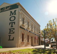 Elm Court Motel - Accommodation Bookings