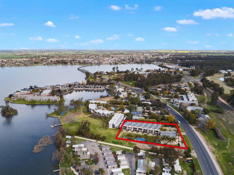 ELSINOR Townhouse 6 Mulwala - Accommodation Bookings 3