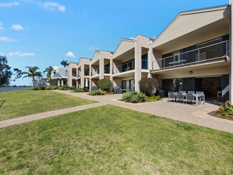 ELSINOR Townhouse 6 Mulwala - Accommodation Bookings 1