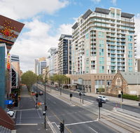 Embassy Apartment North Terrace - Accommodation Bookings
