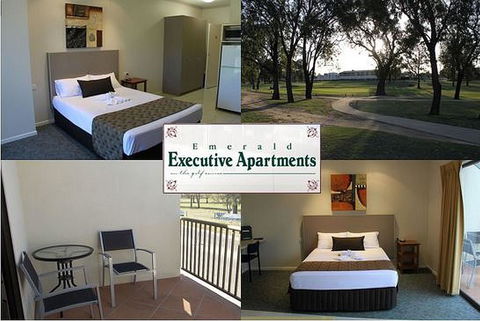 Emerald Executive Apartments - Accommodation Bookings 0