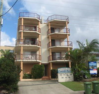 Emerald Shores Unit 6 8 Orvieto Terrace Kings Beach - Accommodation Bookings