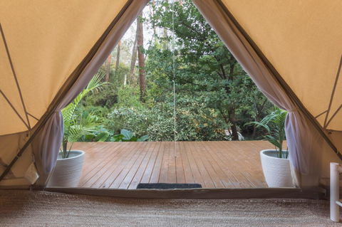 Emperor Tent In Yackandandah - Accommodation Bookings 2