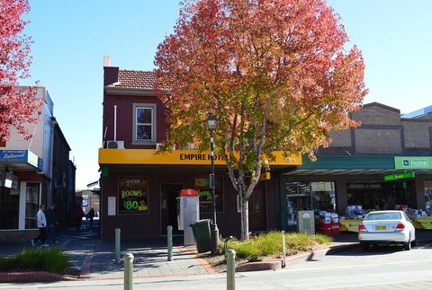 Empire Hotel Goulburn - Accommodation Bookings 0