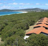 Emu Beach Chalets - Accommodation Bookings