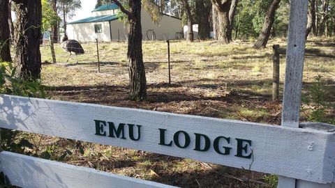 Emu Lodge Country Retreat - Accommodation Bookings 2