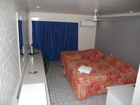 Emu Park Motel - Accommodation Bookings 2
