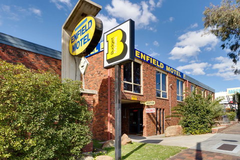 Enfield Motel - Accommodation Bookings 1